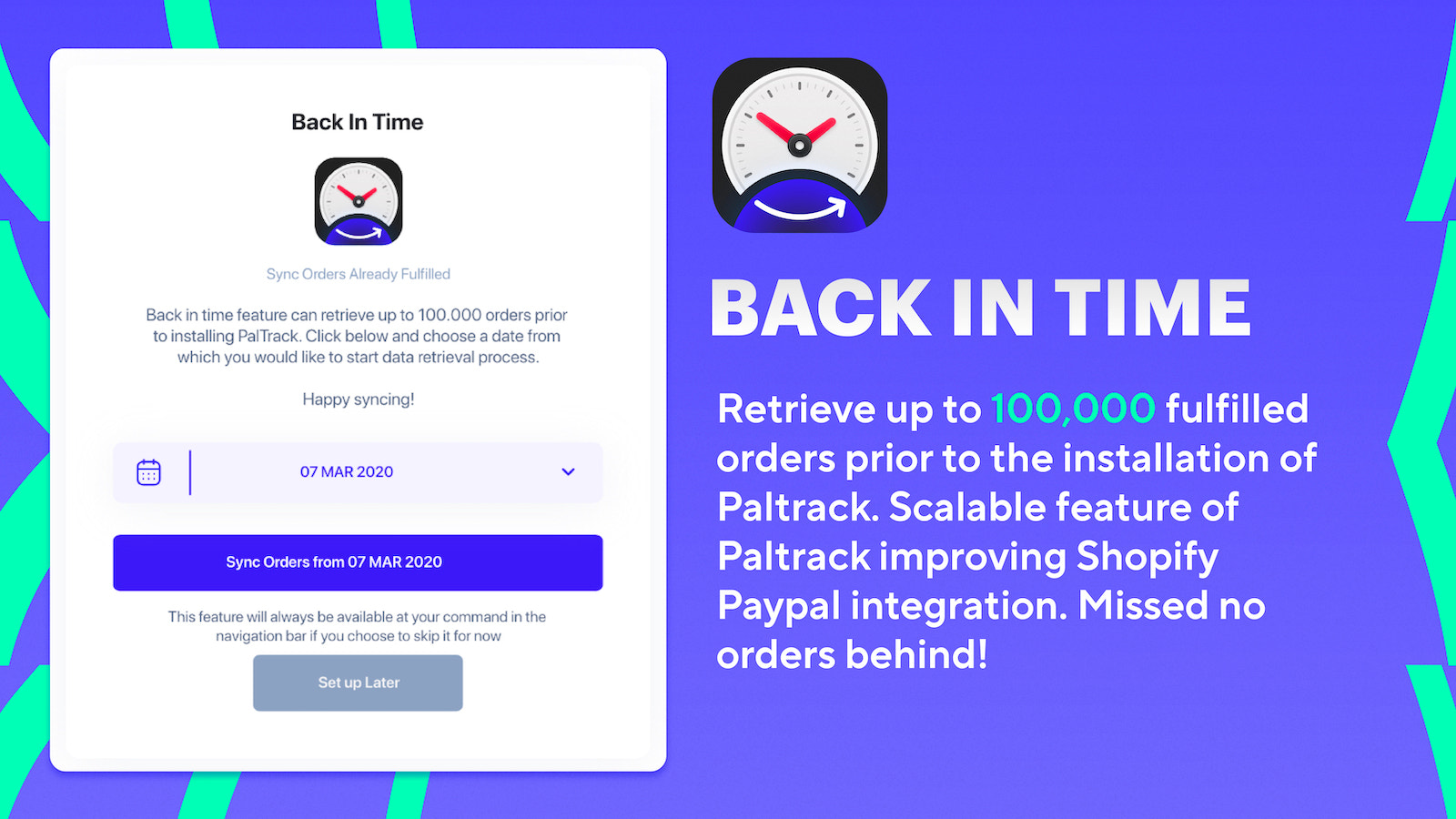 PayPal order handling tip