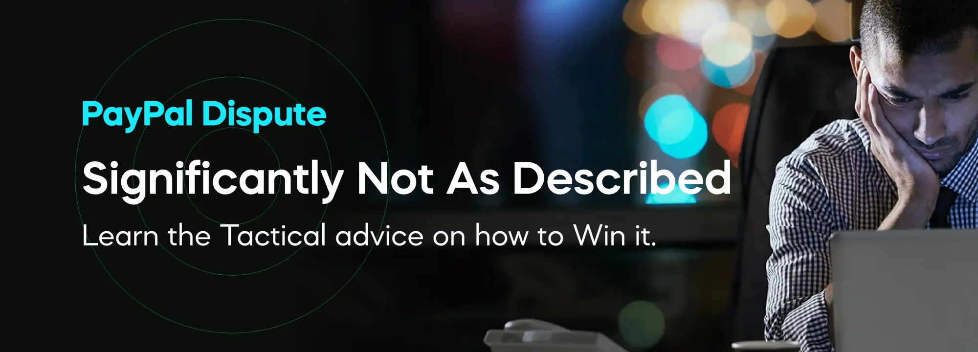 PayPal disputes article preview