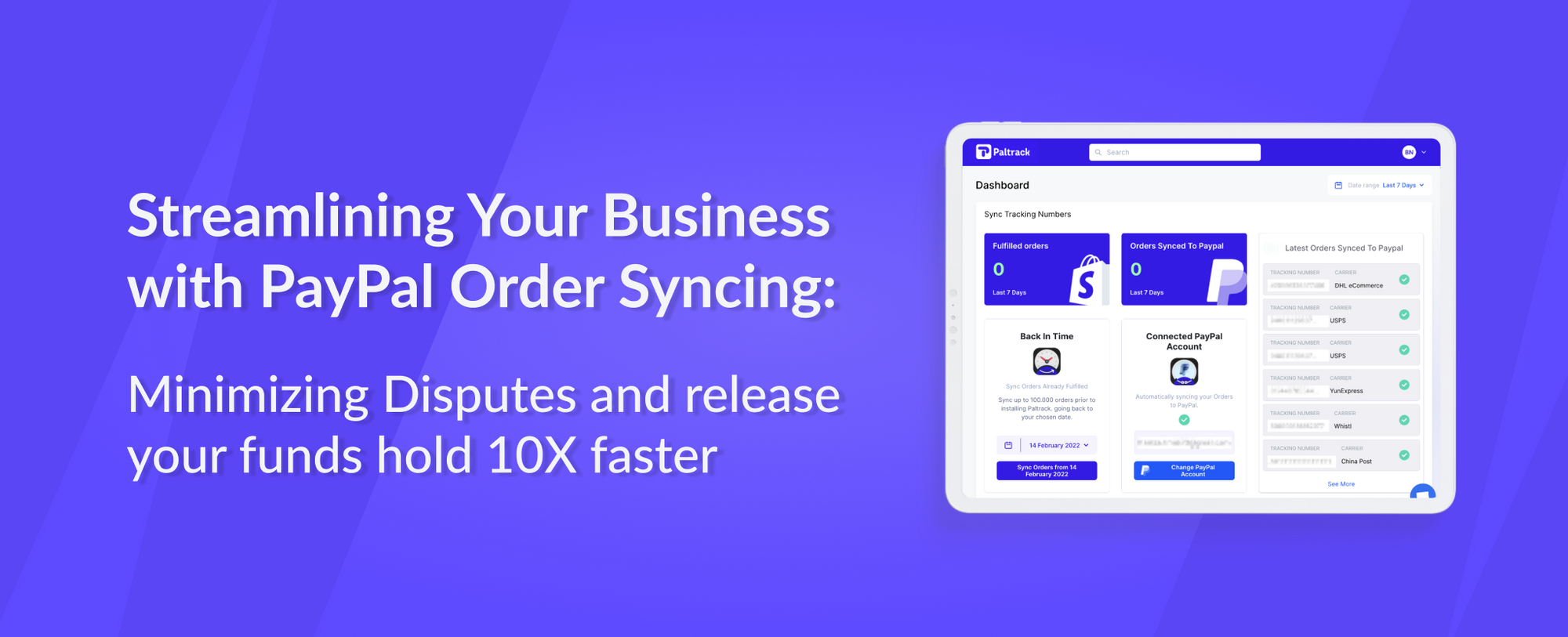 PayPal Order Syncing – Reduce Disputes in 2024