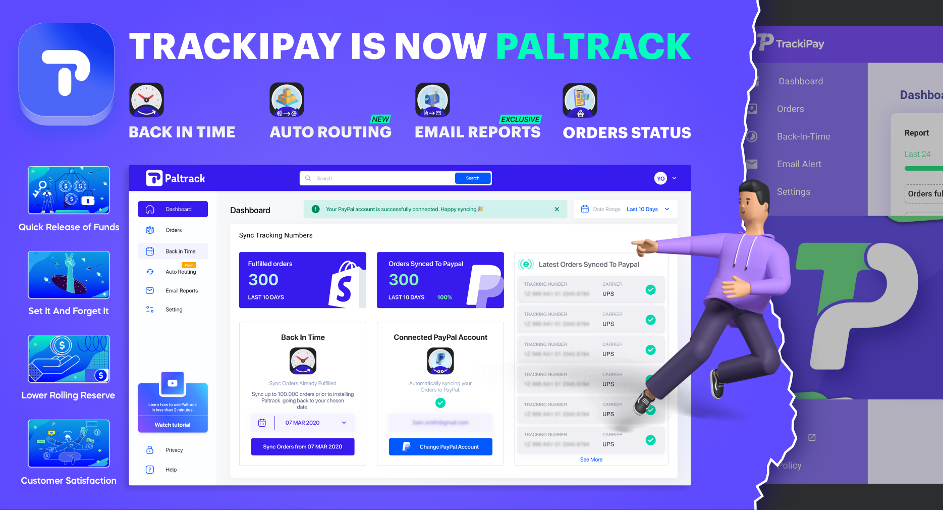 Why We Built Paltrack and Why TrackiPay Users Should Move to It